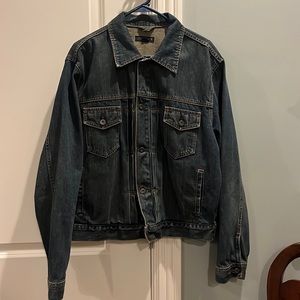 Vintage Denim Jacket by J Crew. At least 25 years old. Never worn. NWOT.